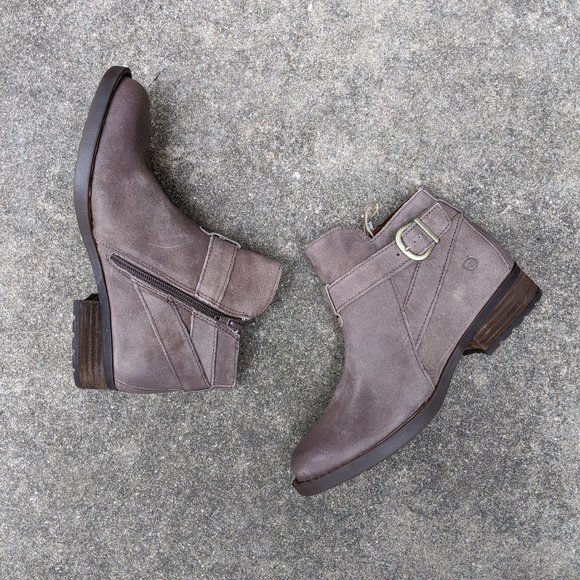 born jorgette bootie